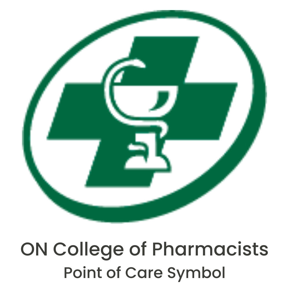 Approved and Certified by the Ontario College of Pharmacists